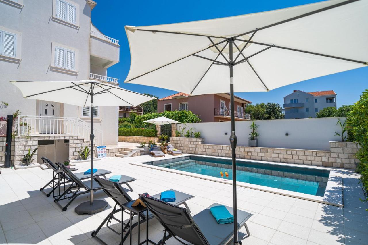 Apartments Villa Key ツァヴタット エクステリア 写真