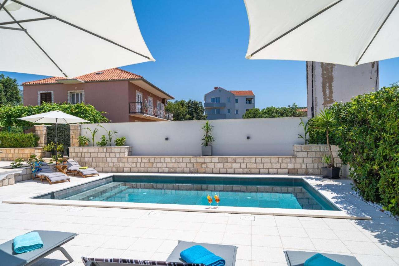 Apartments Villa Key ツァヴタット エクステリア 写真