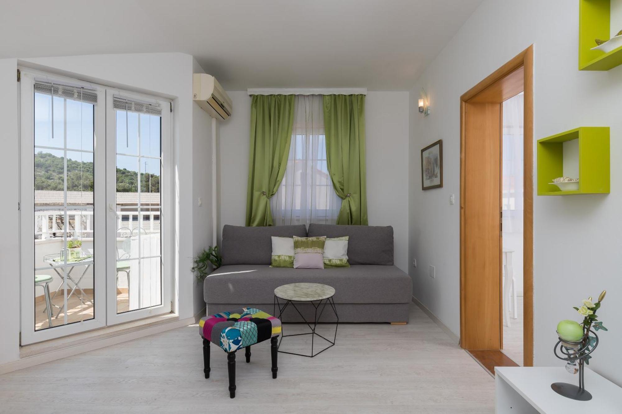 Apartments Villa Key ツァヴタット エクステリア 写真