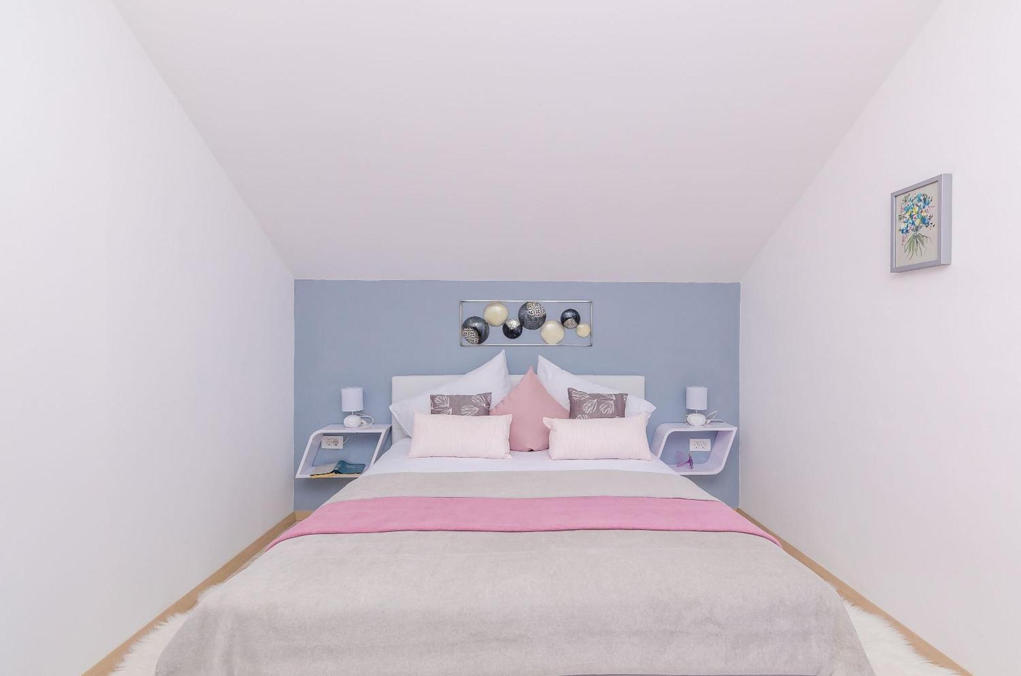Apartments Villa Key ツァヴタット エクステリア 写真