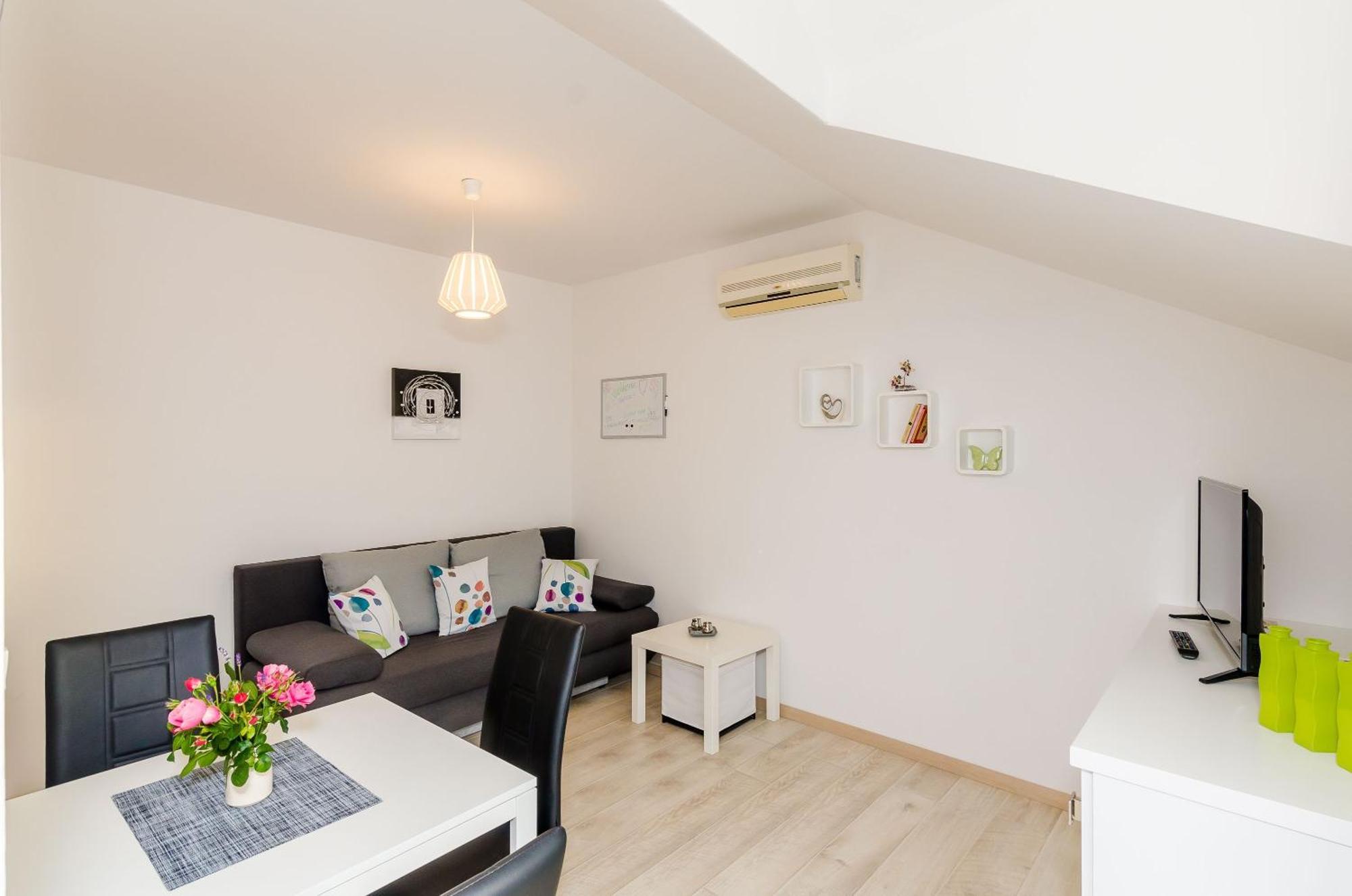 Apartments Villa Key ツァヴタット エクステリア 写真
