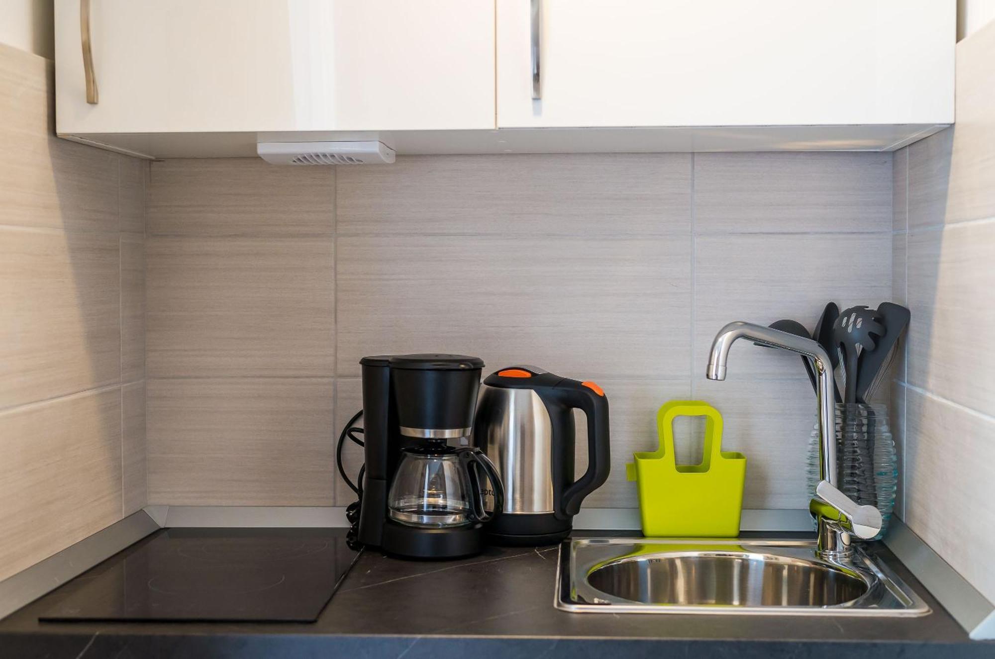 Apartments Villa Key ツァヴタット エクステリア 写真
