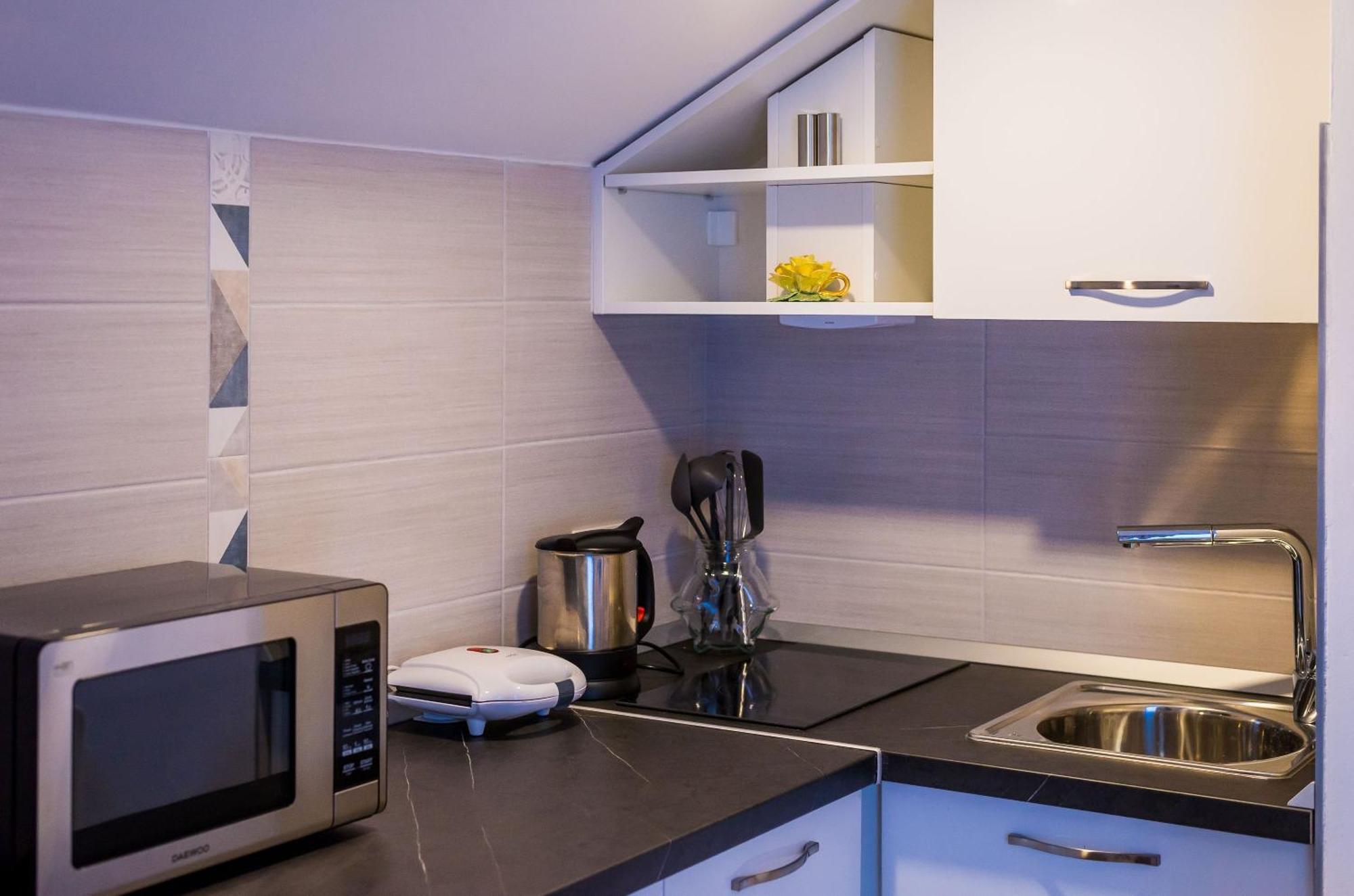 Apartments Villa Key ツァヴタット エクステリア 写真