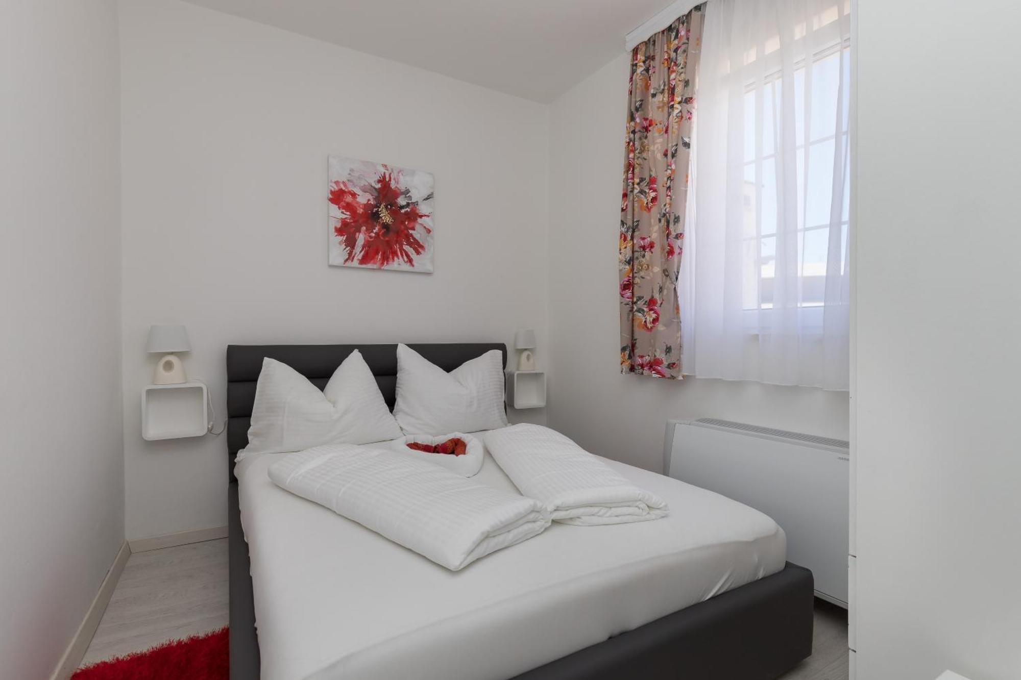 Apartments Villa Key ツァヴタット エクステリア 写真