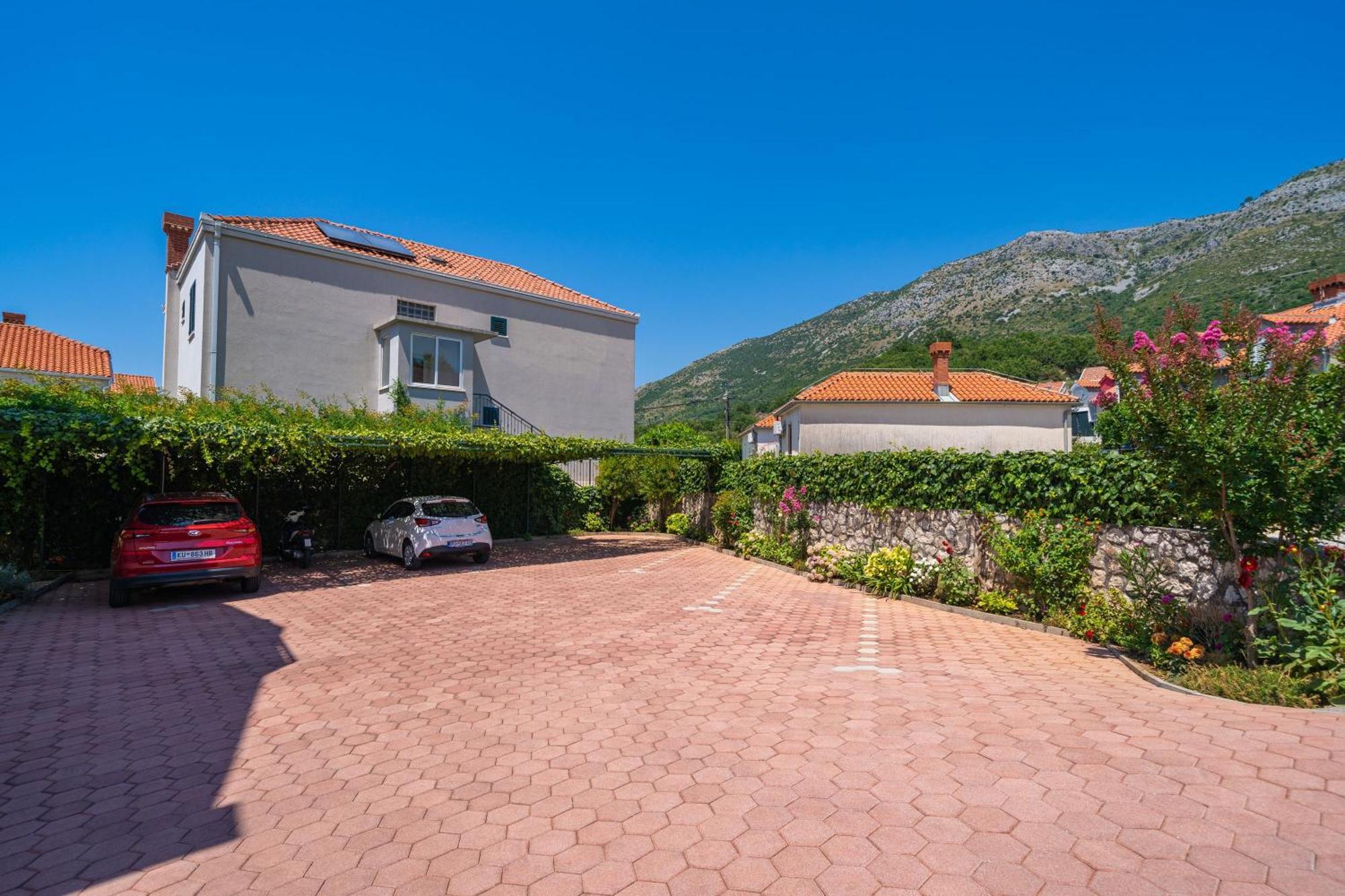 Apartments Villa Key ツァヴタット エクステリア 写真