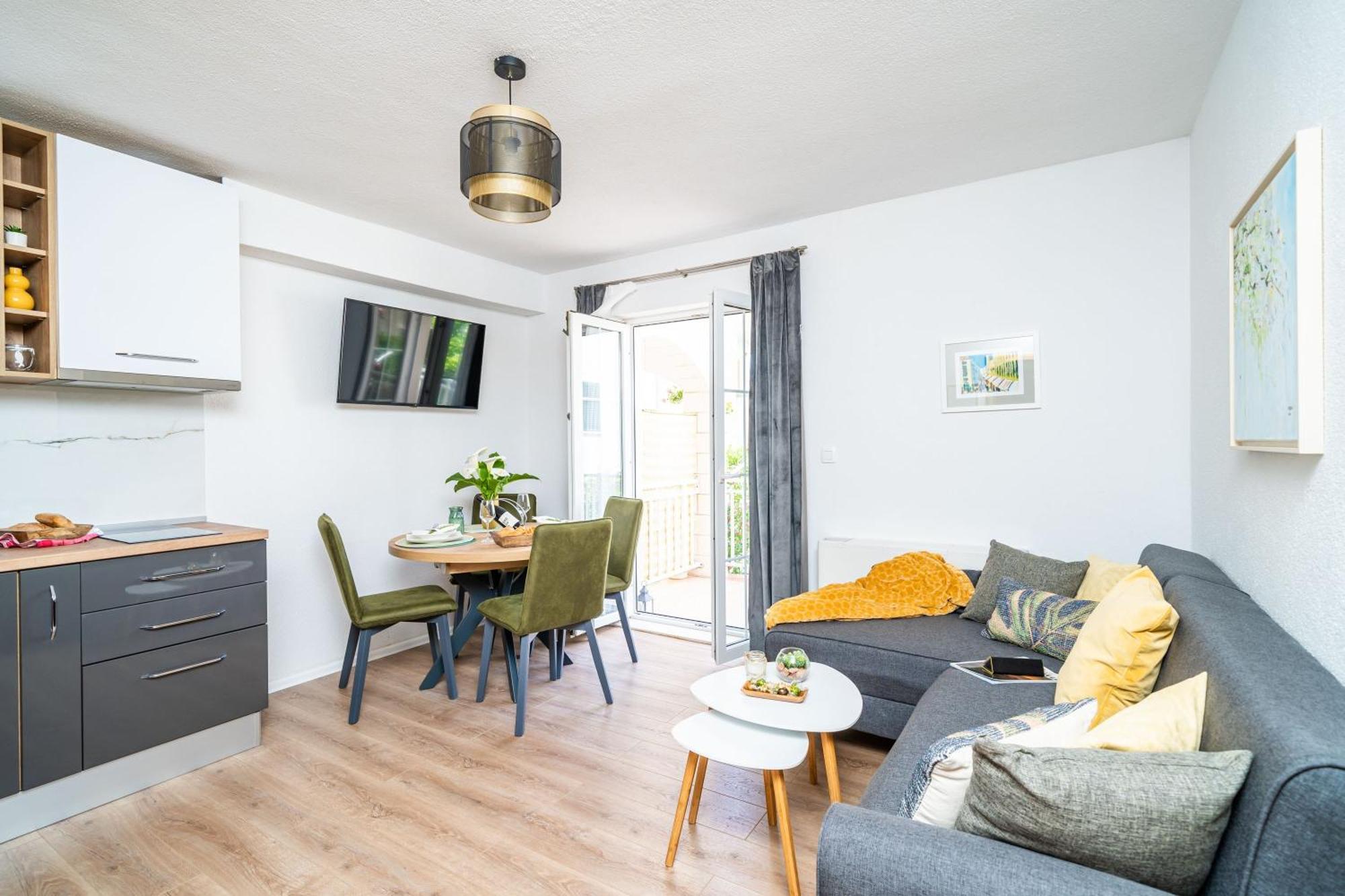 Apartments Villa Key ツァヴタット エクステリア 写真