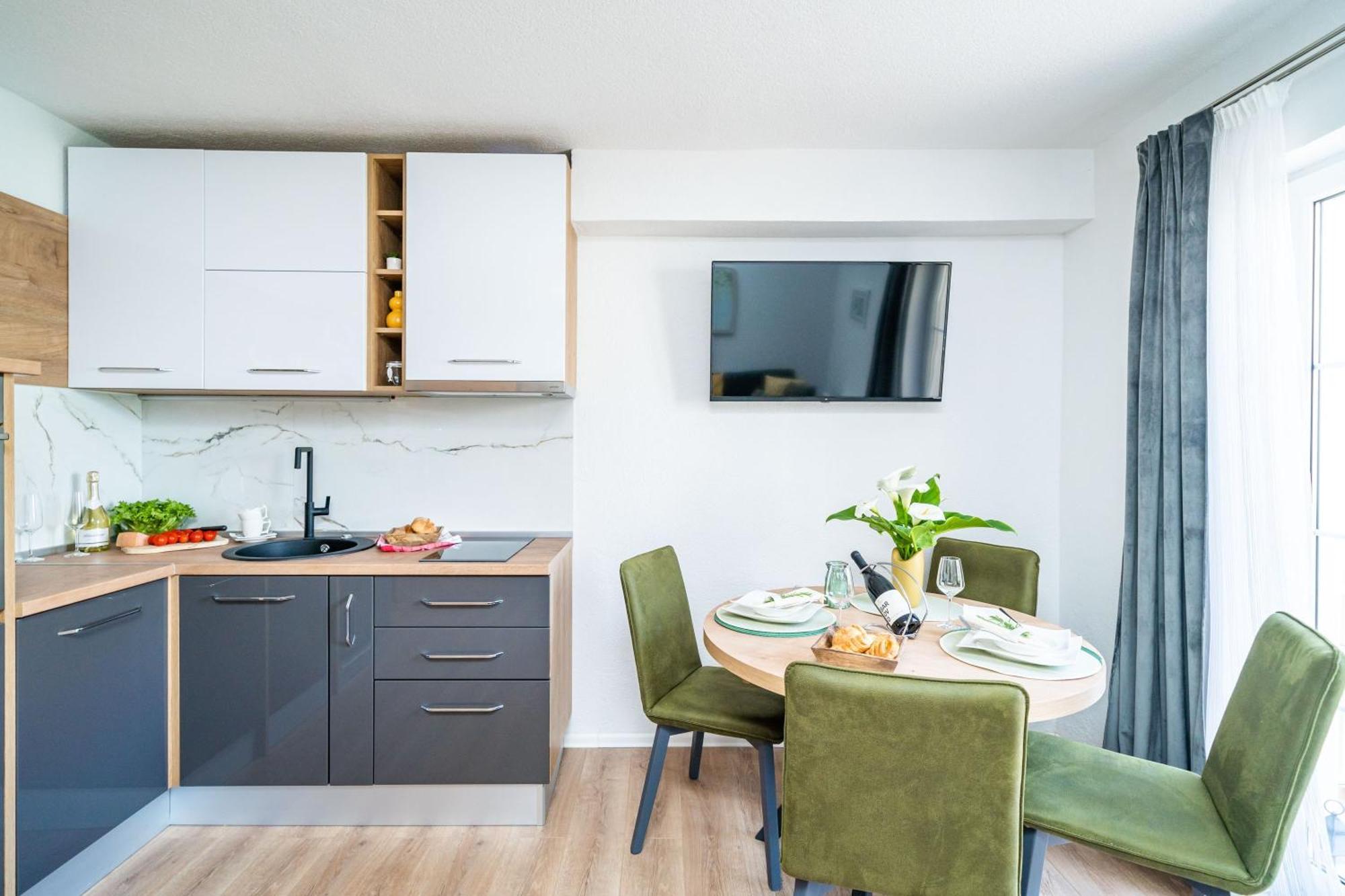 Apartments Villa Key ツァヴタット 部屋 写真