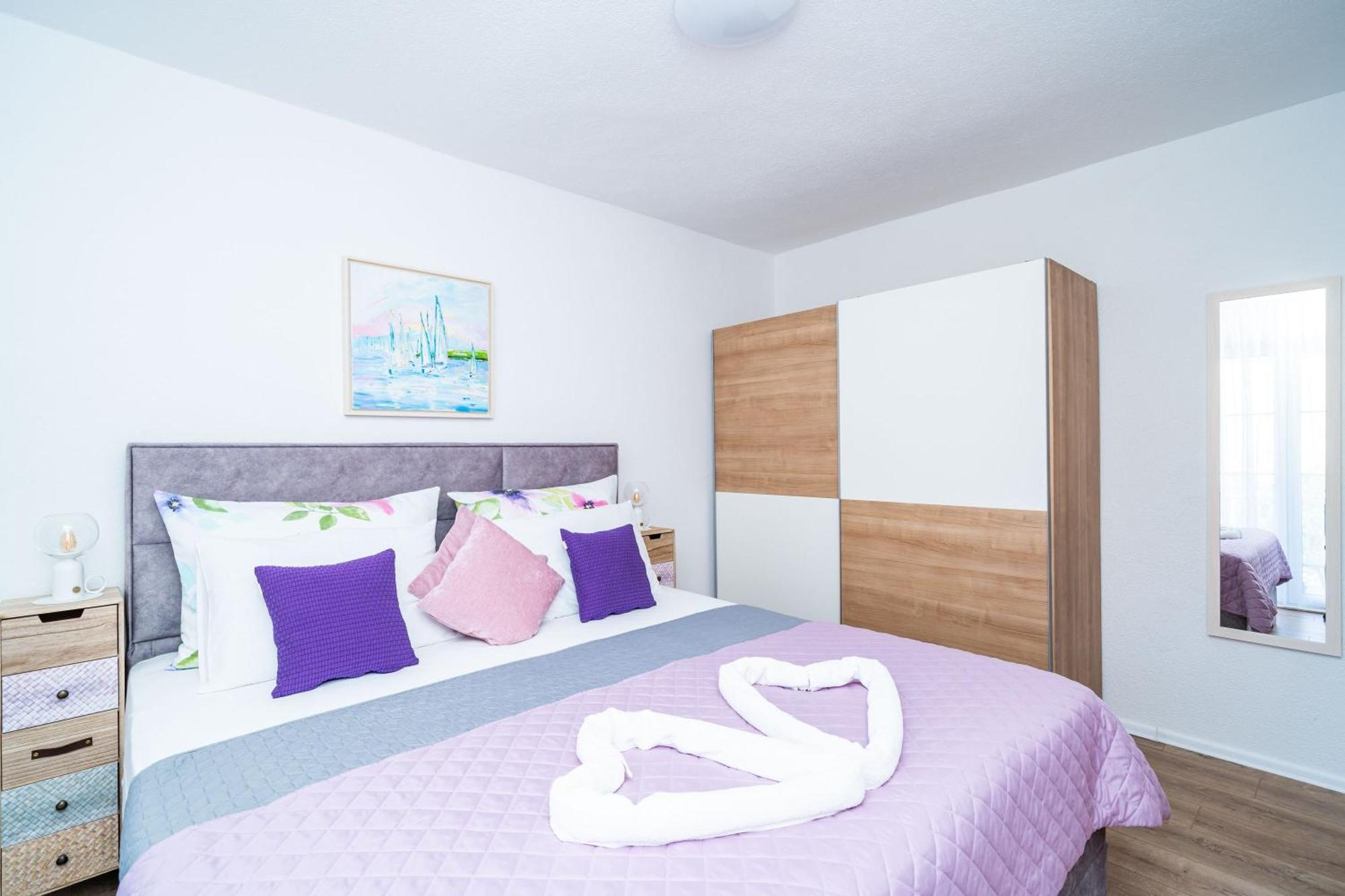 Apartments Villa Key ツァヴタット 部屋 写真