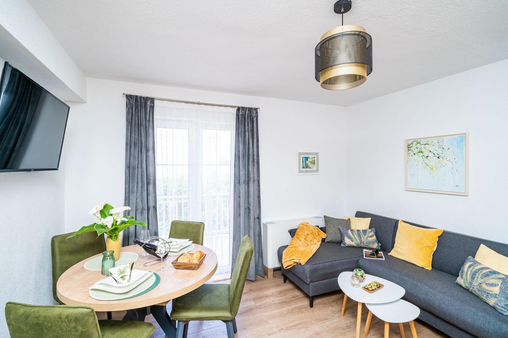 Apartments Villa Key ツァヴタット 部屋 写真