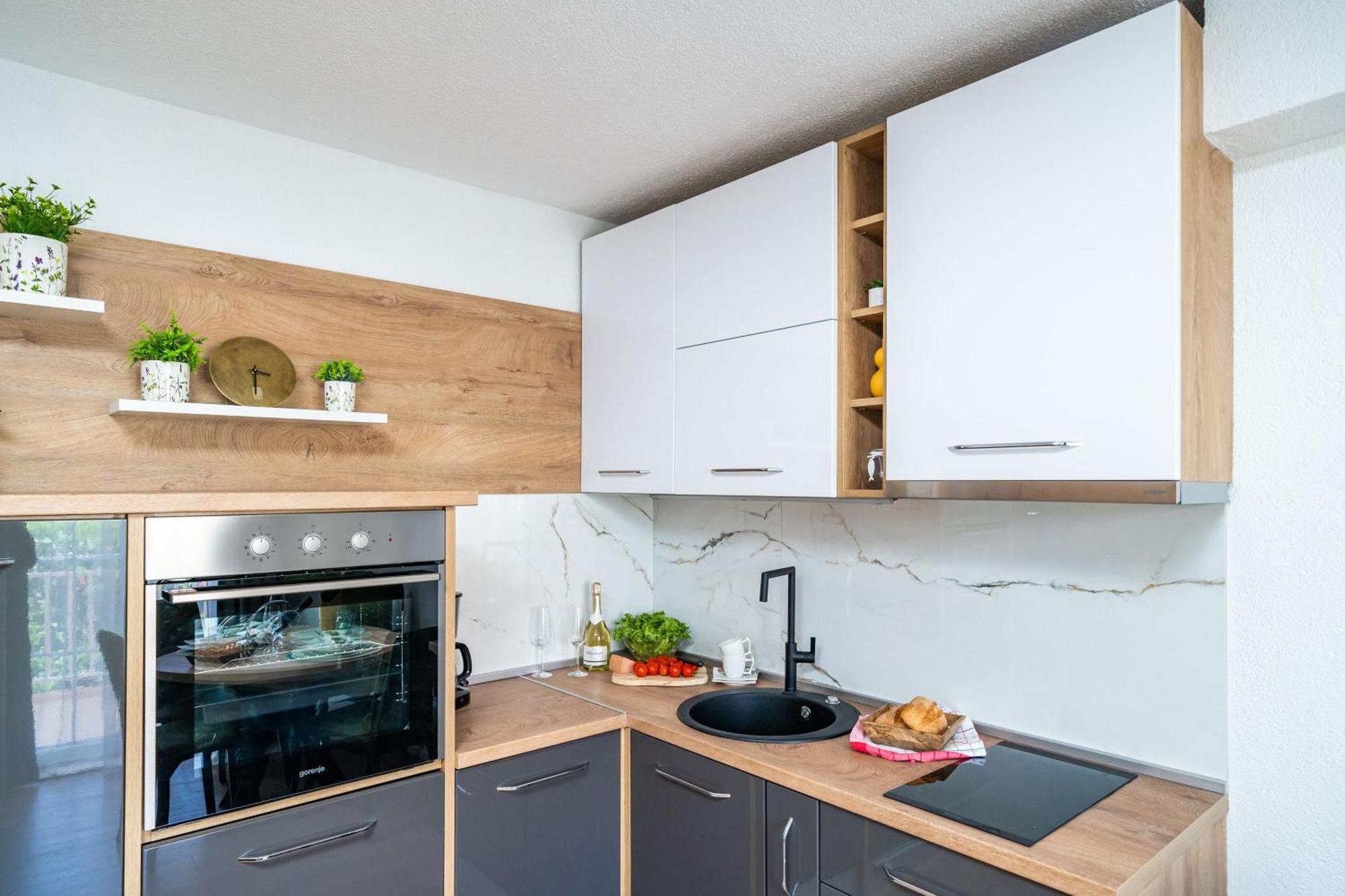 Apartments Villa Key ツァヴタット 部屋 写真