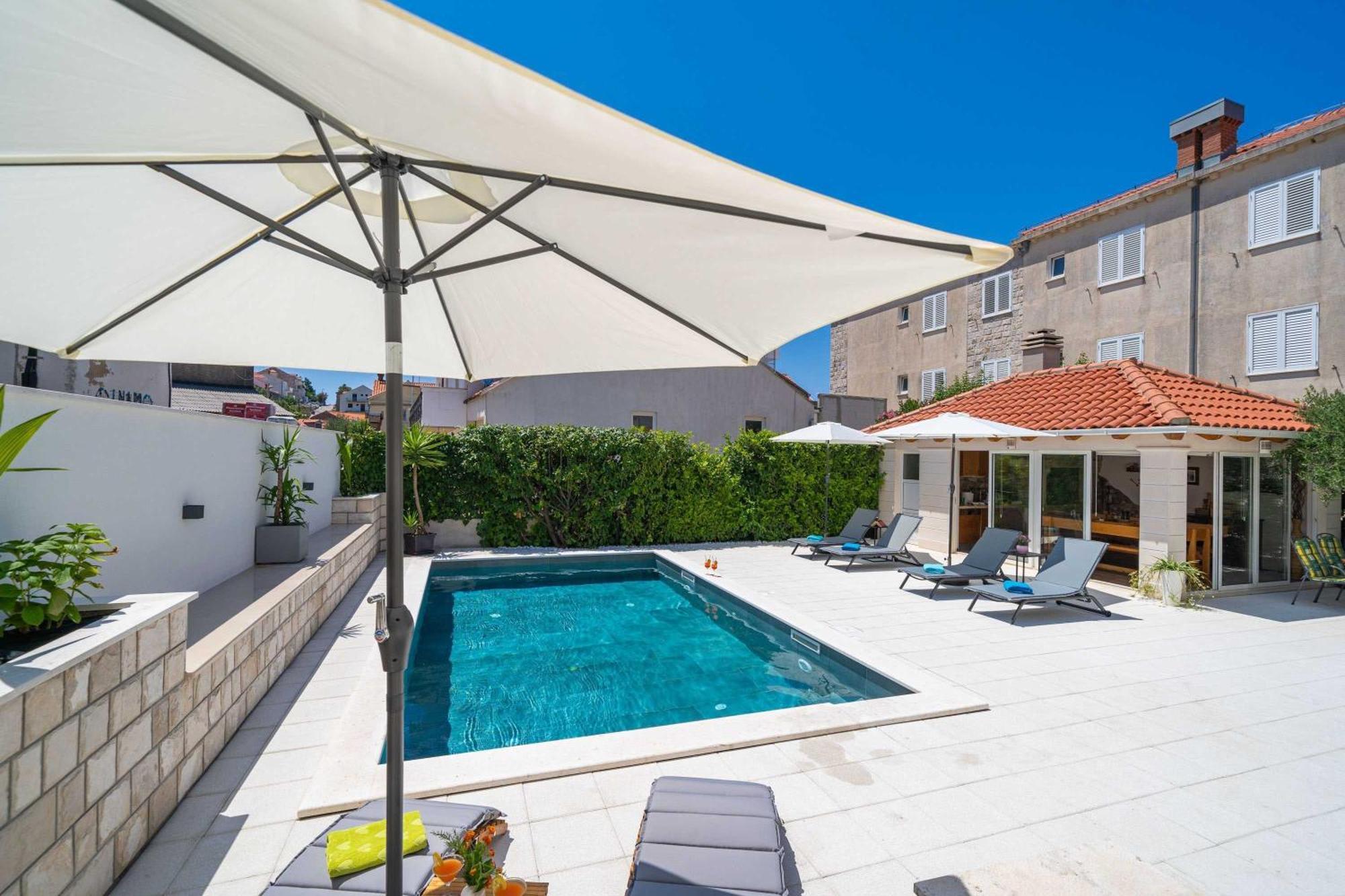 Apartments Villa Key ツァヴタット 部屋 写真
