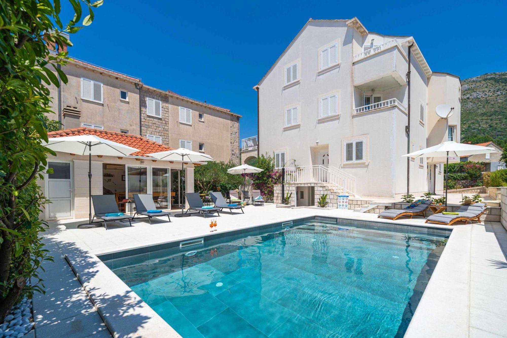 Apartments Villa Key ツァヴタット 部屋 写真