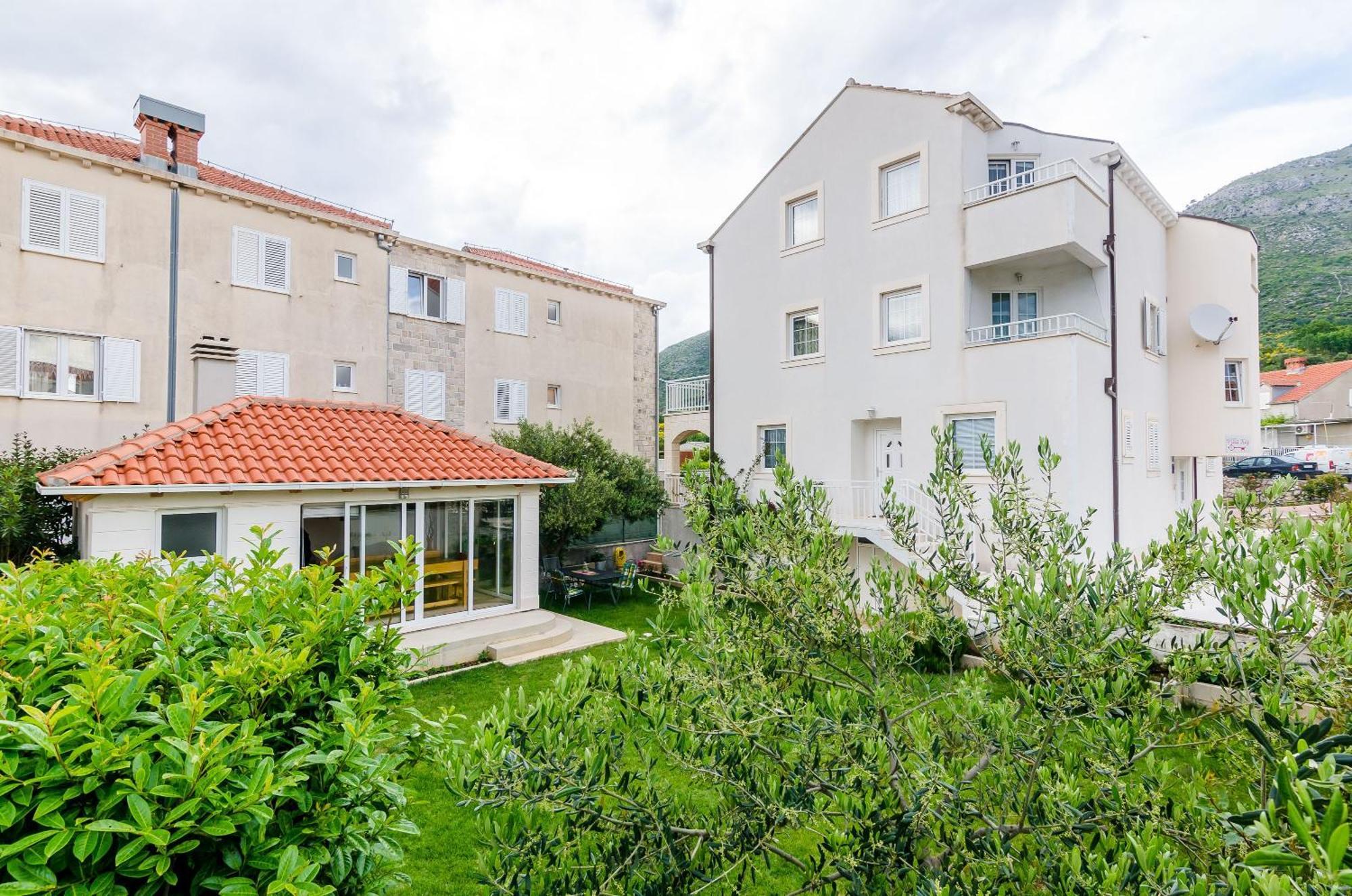 Apartments Villa Key ツァヴタット 部屋 写真